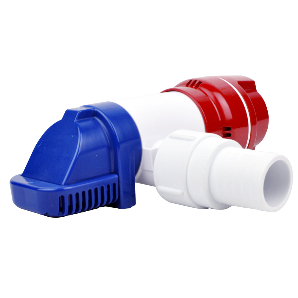 Rule LoPro 900GPH Bilge Pump NonAutomatic LP900D